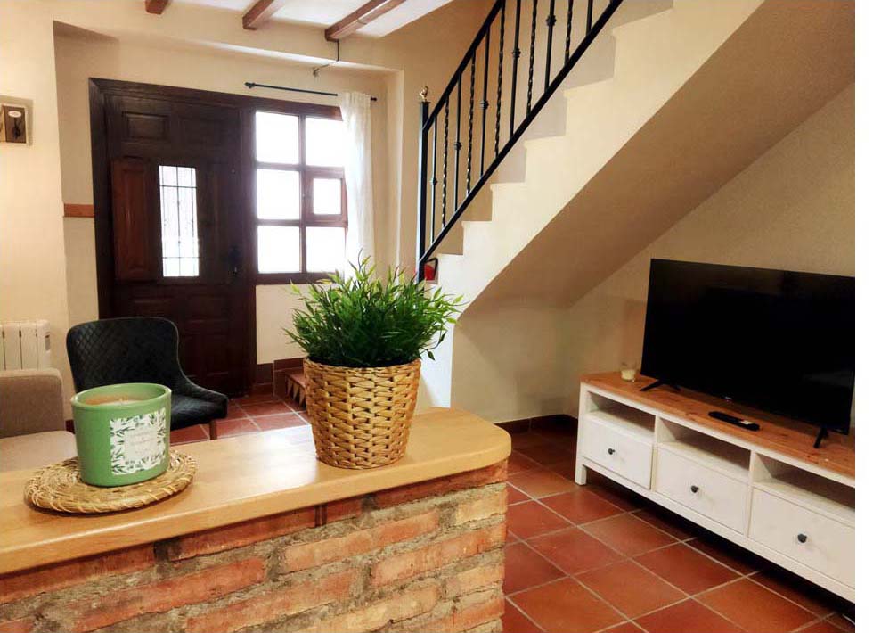 Reservar salón casa 5