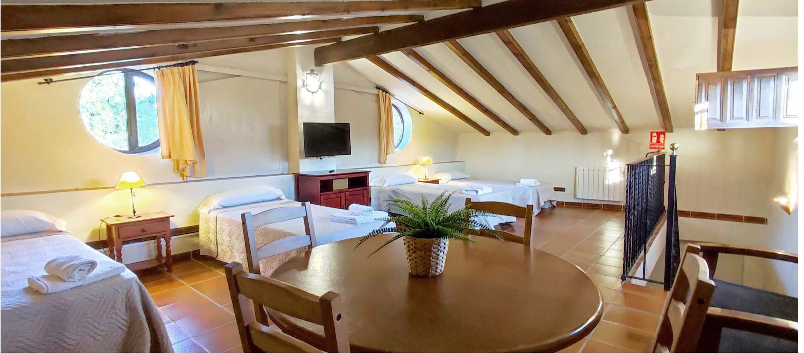 Buhardilla de la casa 3