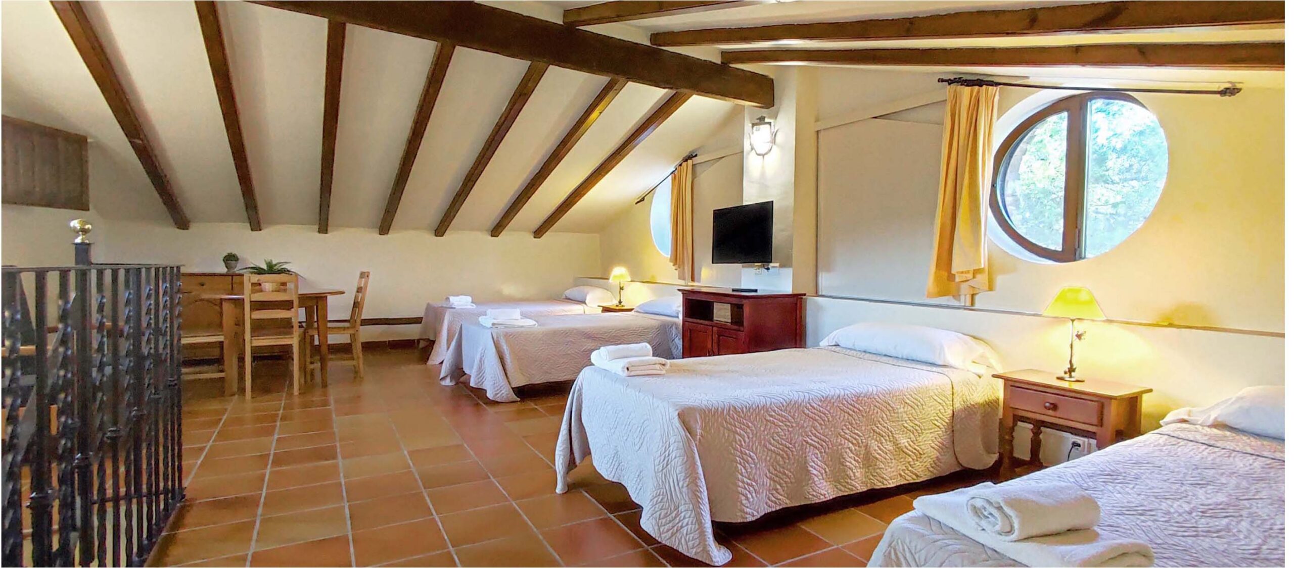 Buhardilla de la casa 3