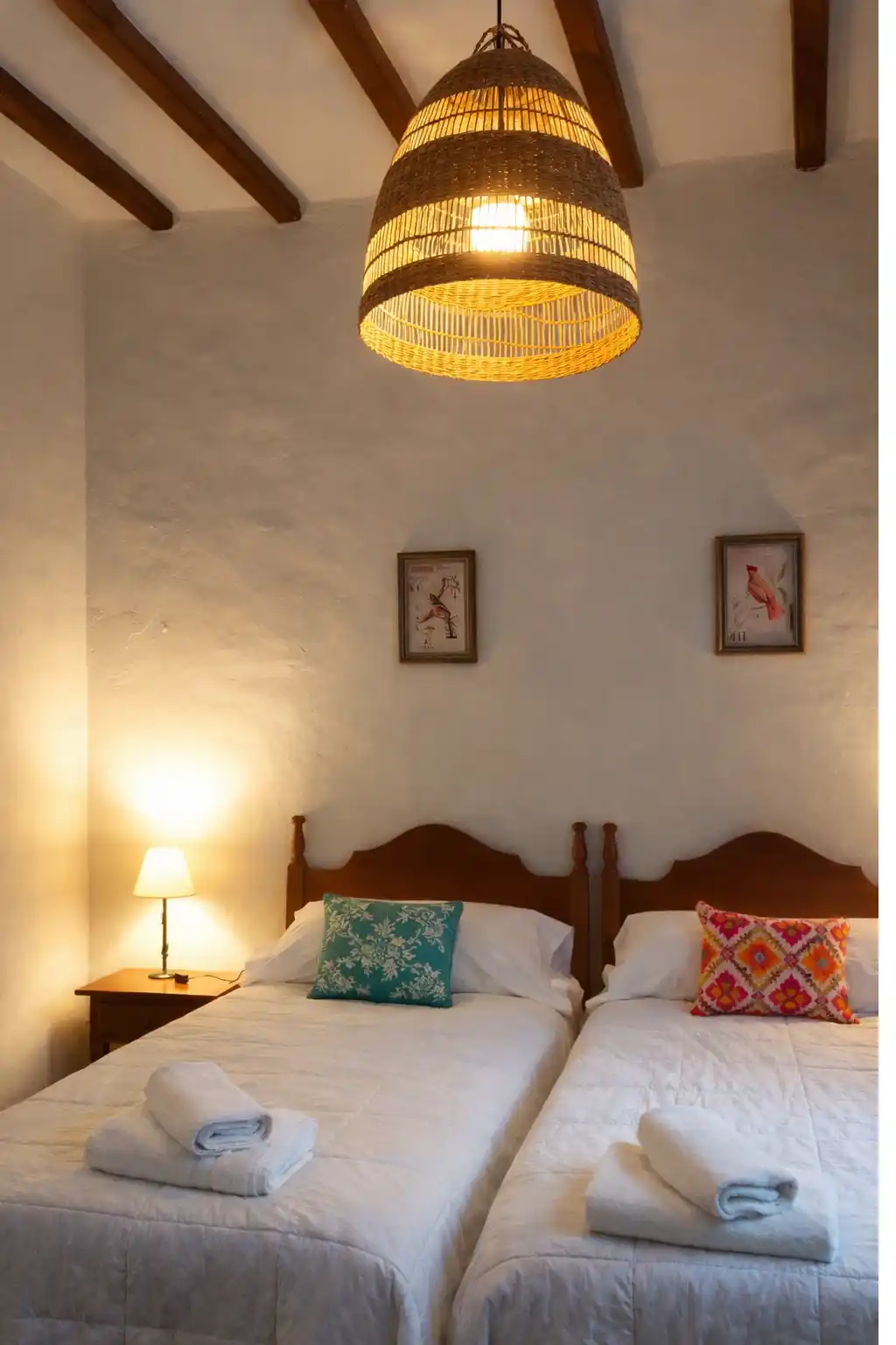 Masía de San Juan casa 3 dormitorio 2