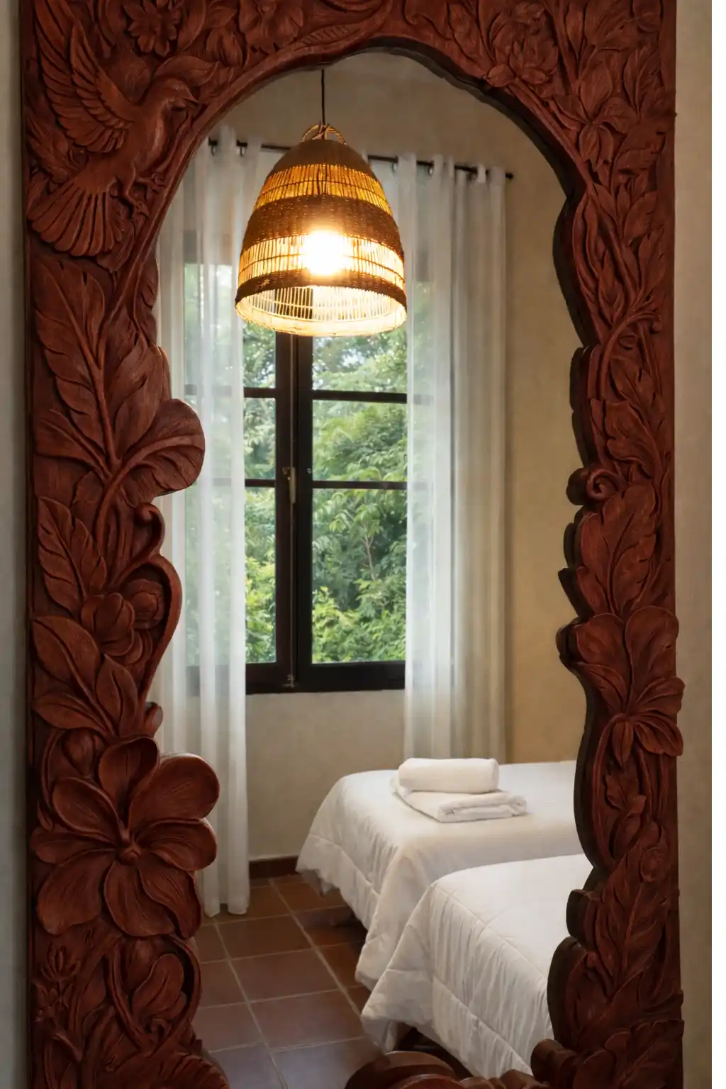 Masía de San Juan Casa3 dormitorio 2