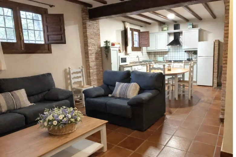 comedor salón de la casa 3