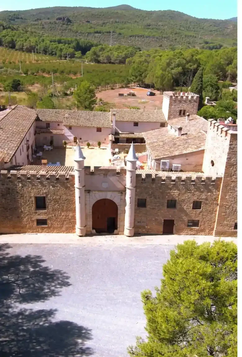 Masia de San Juan en Segorbe y Altura Castelllon